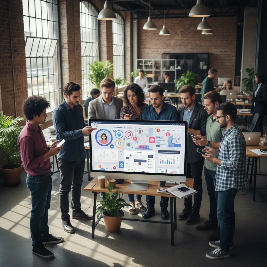page entreprise linkedin pme - guide