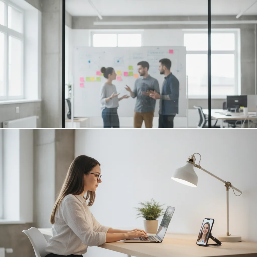 agence linkedin vs freelance - guide agence linkedin vs freelance - guide