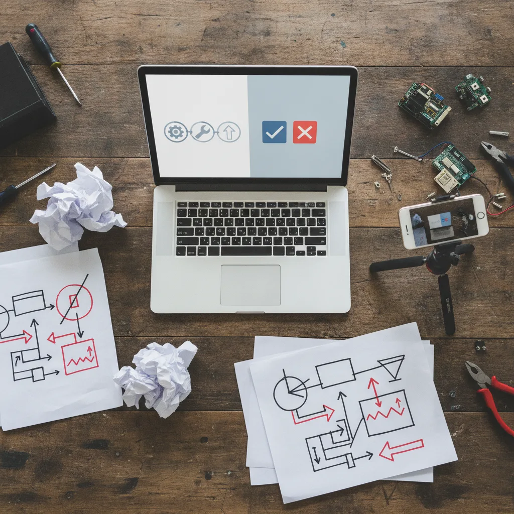 contenu technique linkedin
