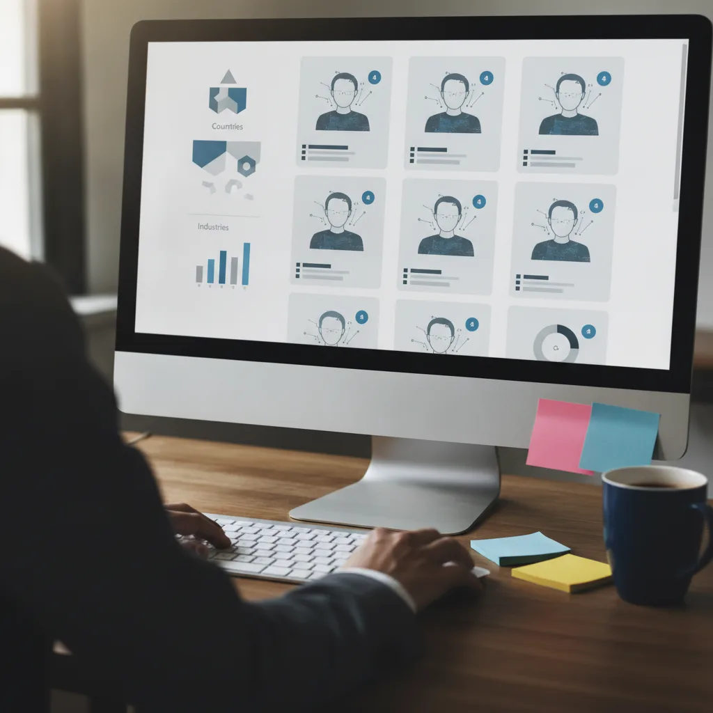 LinkedIn pour l'export - guide LinkedIn pour l'export - guide