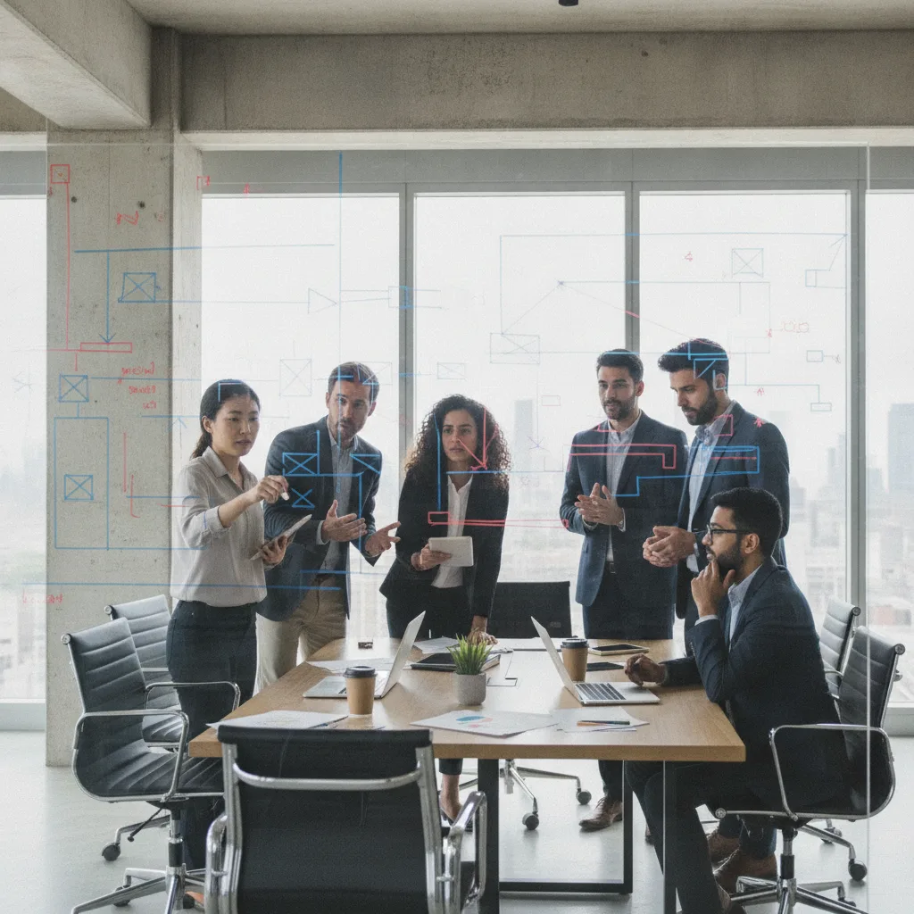 recruter dans l’industrie