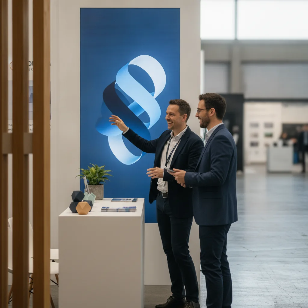 linkedin pour salon professionnel