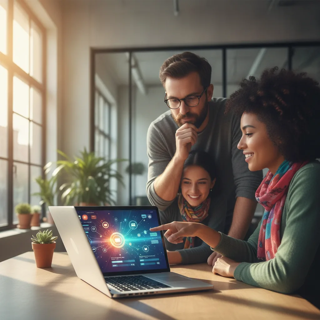 Marque employeur industrielle sur LinkedIn pour attirer des candidats
