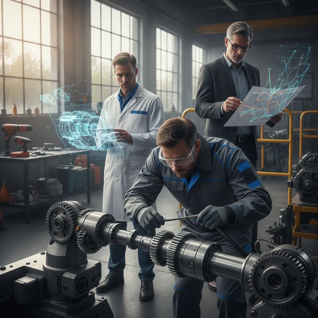 Construire un plan de communication en PME industrielle