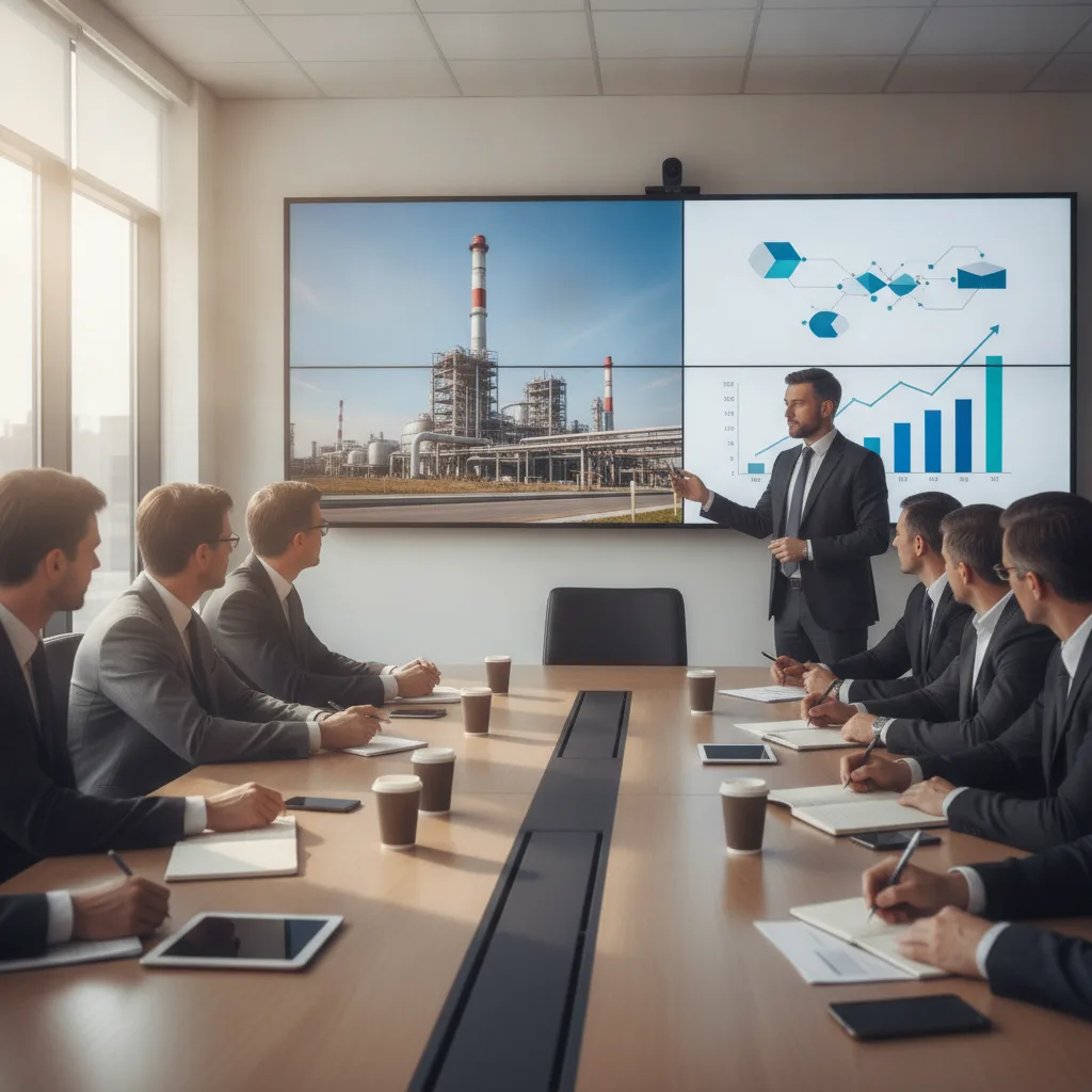 vendre un produit technique sur linkedin
