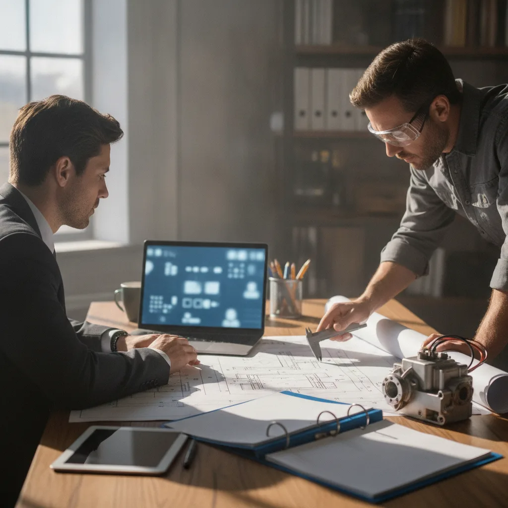 vendre un produit technique sur linkedin